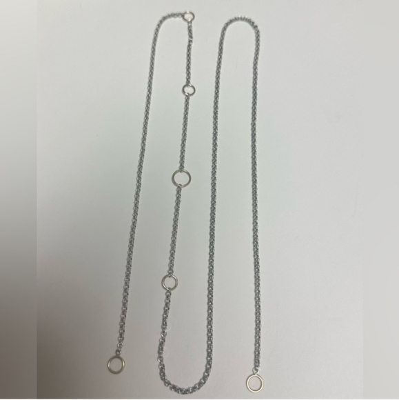 Marla Aaron 32" Rolo Chain - Picture 2 of 6